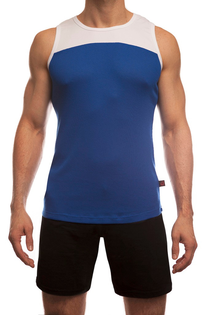 Jack Adams USA Nano Muscle Tank Top