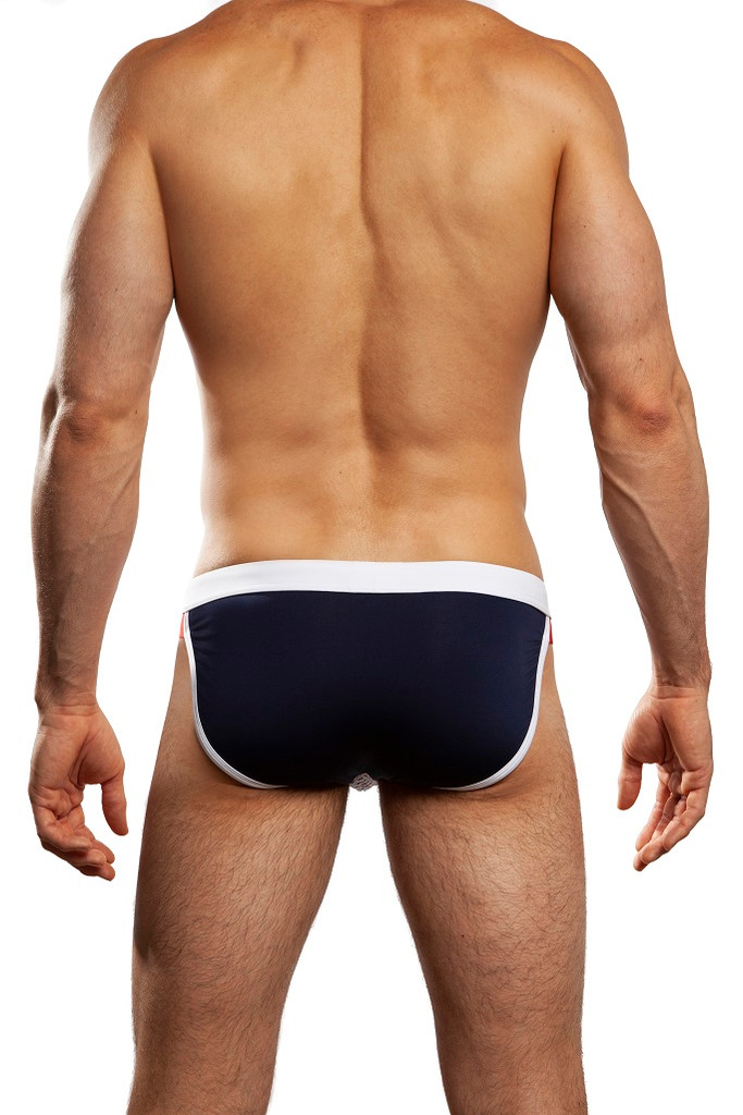 Jack Adams Sport 1" Swim Brief