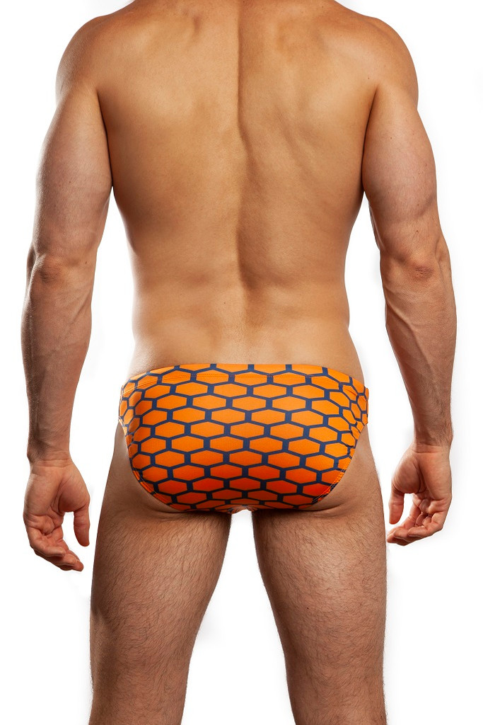 Jack Adams USA Hexagon 1" Swim Racer