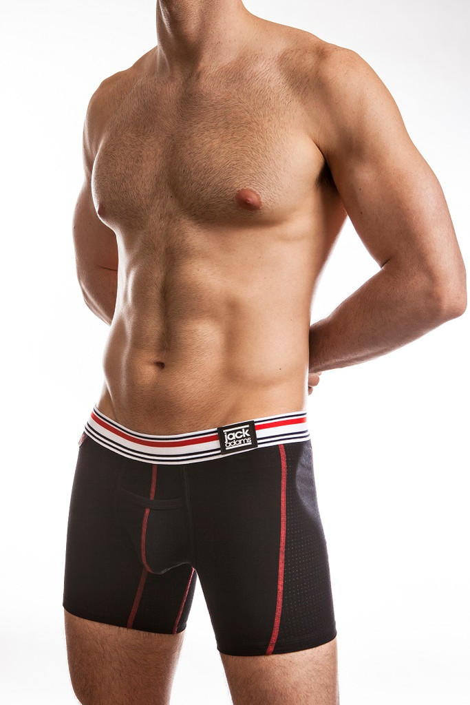 Jack Adams Cross Fit Boxer Brief