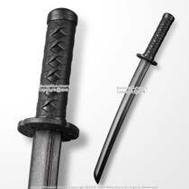 Munetoshi Water Dragon Handmade Wakizashi Sword DH 1060 Steel Samurai Side arm
