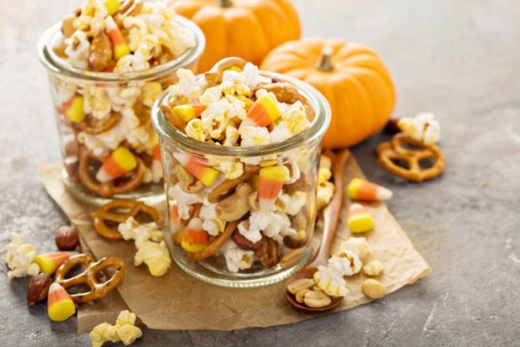 Harvest Hash Popcorn Mix Harvest Hash Trail Mix