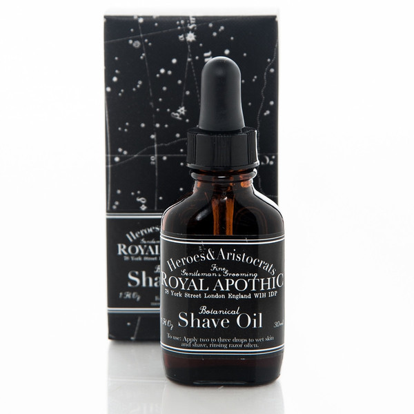 Royal Apothic Shave Oil Royal Apothic Shave Oil