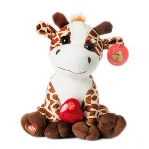 HeartBeat Giraffe