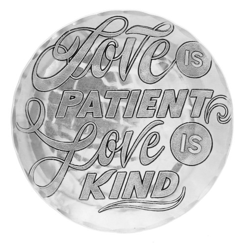 Love is Patient Coaster Love is Patient Coaster