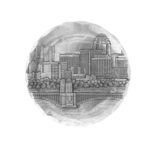 Boston Skyline Coaster Boston Skyline Coaster