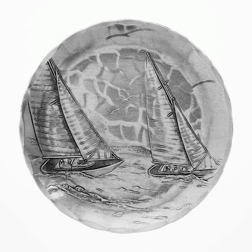Sailboat Coaster Sailboat Coaster