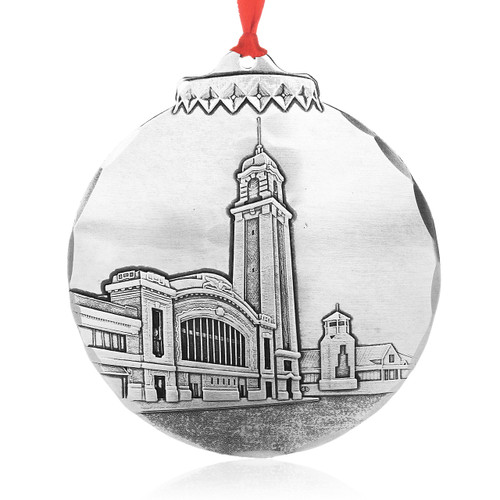 Cleveland Market Christmas Ornament Cleveland Market Christmas Ornament