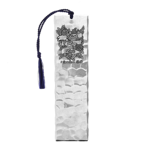 Faith Love Hope Bookmark Faith Love Hope Bookmark