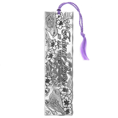 A Friend Loves Bookmark A Friend Loves Bookmark