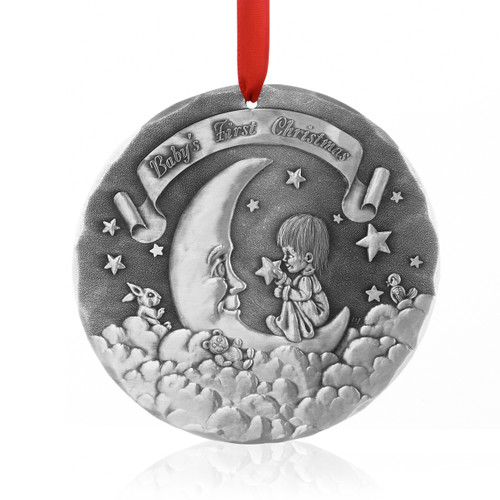 Baby's 1st Christmas Ornament Baby's 1st Christmas Ornament