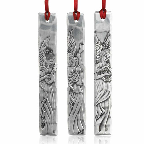 Angel Icicle Keepsake Ornament Set Angel Icicle Keepsake Ornament Set