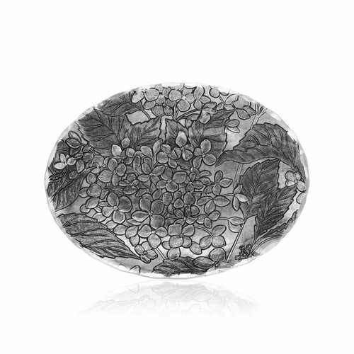 Hydrangea Small Oval Dish Hydrangea Small Oval Dish
