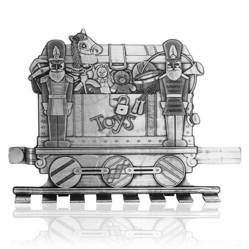 Santa's Express Toy Car Santa's Express Toy Car