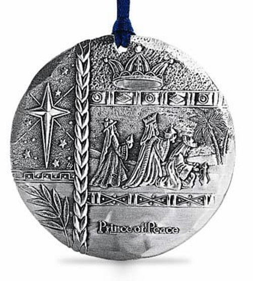 Prince of Peace Keepsake Christmas Ornament Prince of Peace Keepsake Christmas Ornament