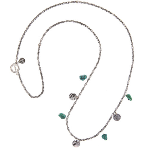 Tropical Breeze Sunset Necklace Tropical Breeze Sunset Necklace