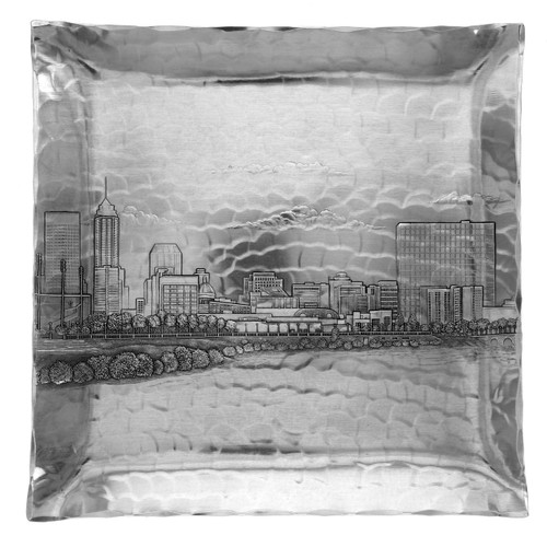 Handmade Indianapolis Wedding Gift Made in USA by Wendell August Handmade Indianapolis Wedding Gift Made in USA by Wendell August