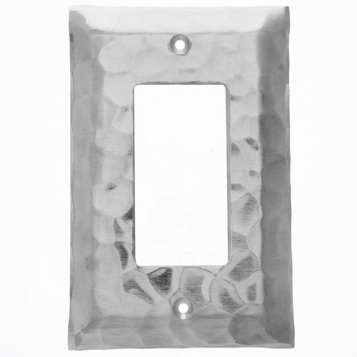 Waterfall GFCI Outlet Cover (Aluminum) Waterfall GFCI Outlet Cover (Aluminum)