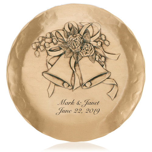 Personalized wedding or anniversary plate Personalized wedding or anniversary plate