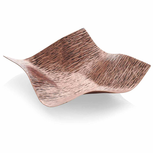 Monet Deorative Copper Bowl Monet Deorative Copper Bowl