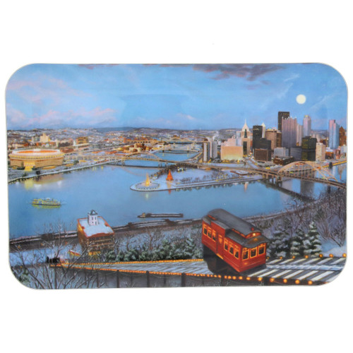 My Hometown Luminosity Sandwich Tray My Hometown Luminosity Sandwich Tray