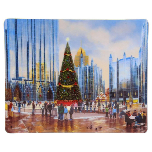 Skating Together at PPG Place Luminosity Accessory Tray Skating Together at PPG Place Luminosity Accessory Tray