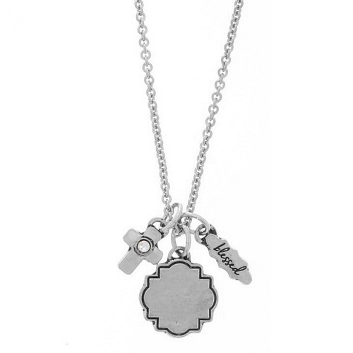 Story Legacy Blessed Necklace Story Legacy Blessed Necklace