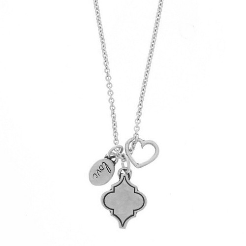 Story Legacy Love Necklace Story Legacy Love Necklace