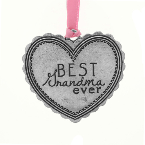 Best Grandma Ever Ornament Best Grandma Ever Ornament