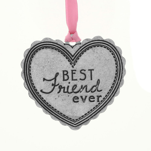 Best Friend Ever Ornament Best Friend Ever Ornament