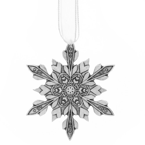 Memory Snowflake Ornament Memory Snowflake Ornament