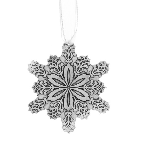 Friendship Snowflake Ornament Friendship Snowflake Ornament