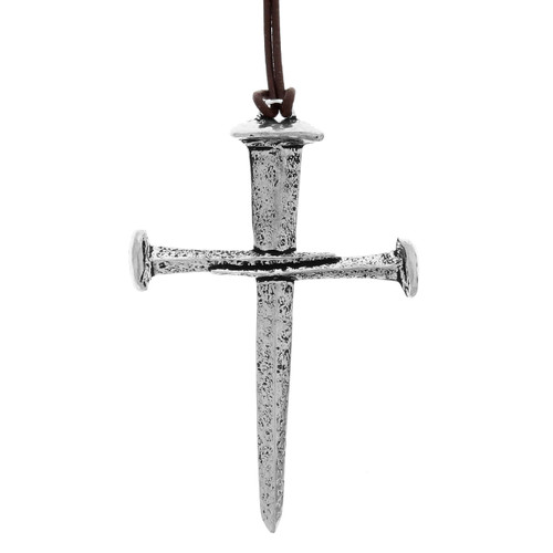 Christ's Nail Cross Ornament Christ's Nail Cross Ornament
