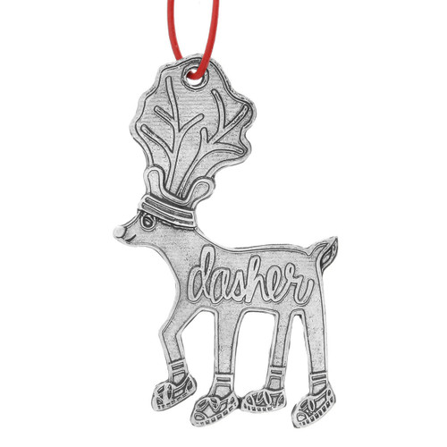 Dasher Reindeer Games Ornament Dasher Reindeer Games Ornament