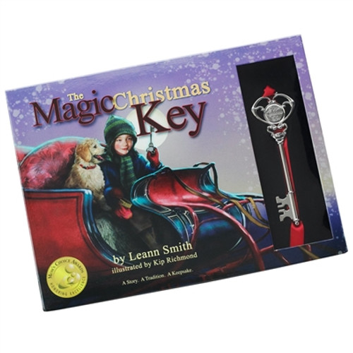 The Magic Christmas Key Book and Key The Magic Christmas Key Book and Key