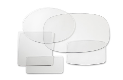 Large Square Tray - Plastic Tray Protector 256 Large Square Tray - Plastic Tray Protector 256