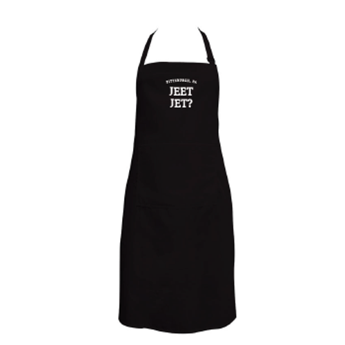 "Jeet Jet" Apron "Jeet Jet" Apron