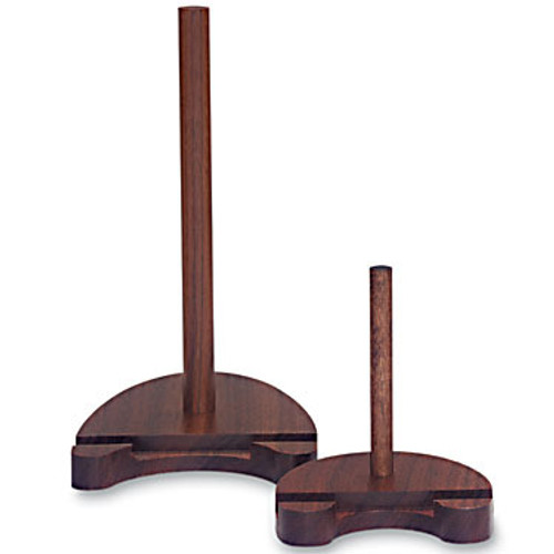 Large Walnut Stand Large Walnut Stand