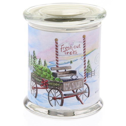 The Perfect Pine Candle The Perfect Pine Candle