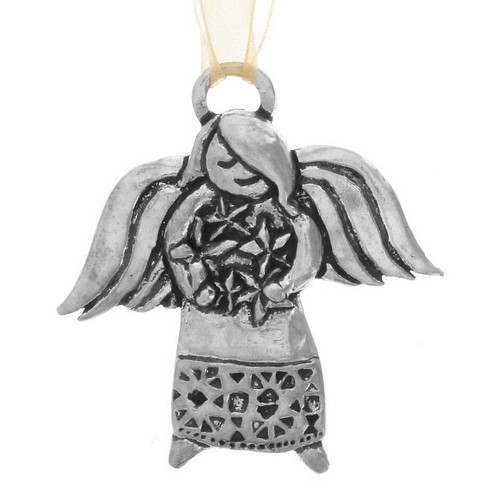 Estelle Star Angel Ornament Estelle Star Angel Ornament