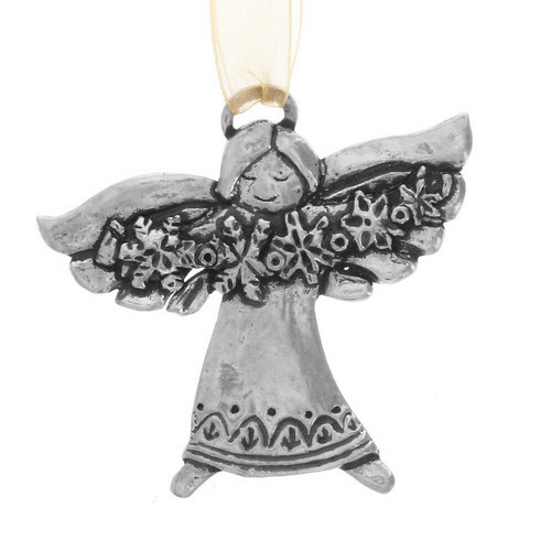 Neva Snow Angel Ornament Neva Snow Angel Ornament
