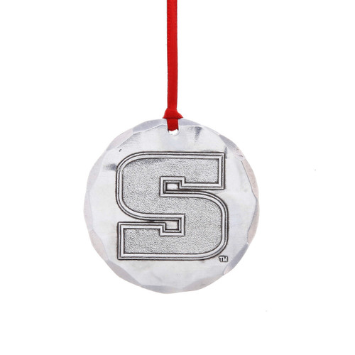 Slippery Rock University Round Ornament Slippery Rock University Round Ornament