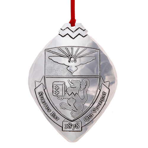 Duquesne University Classic Bulb Ornament Duquesne University Classic Bulb Ornament