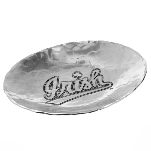 Notre Dame Irish Small Oval Dish Notre Dame Irish Small Oval Dish