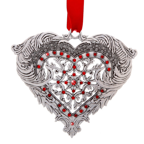 Seasons of Love Aluminum Heart Ornament, wedding, wedding gift, love, christmas, ornament, christmas ornament, wedding gift, wedding ornament, marriage, first christmas ornament, swarovski, swarovski ornament Seasons of Love Aluminum Heart Ornament, wedding, wedding gift, love, christmas, ornament, christmas ornament, wedding gift, wedding ornament, marriage, first christmas ornament, swarovski, swarovski ornament