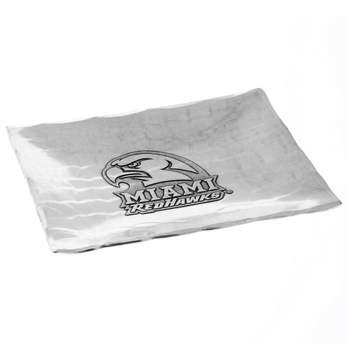 Miami University of Ohio Accessory Tray Miami University of Ohio Accessory Tray
