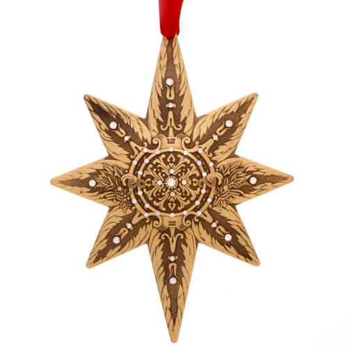 2018 Limited Edition Centennial Star True North (Bronze), annual, swarovski, christmas, ornament, christmas ornament, 2018 Limited Edition Centennial Star True North (Bronze), annual, swarovski, christmas, ornament, christmas ornament,