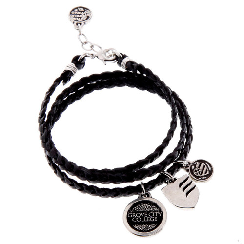 Grove City College Wrap Bracelet Grove City College Wrap Bracelet