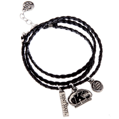 Kent State University Wrap Bracelet Kent State University Wrap Bracelet