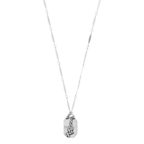 Gladiola Strength Necklace Gladiola Strength Necklace
